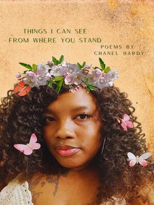 cover image of Things I Can See From Where You Stand